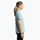 Women's T-shirt 4F TSD010 light blue H4Z22-TSD010 3