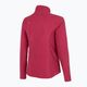 Women's ski sweatshirt 4F pink H4Z22-BIDP010 6