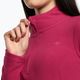 Women's ski sweatshirt 4F pink H4Z22-BIDP010 4