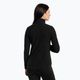 Women's ski sweatshirt 4F black H4Z22-BIDP010 3