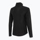 Women's ski sweatshirt 4F black H4Z22-BIDP010 6