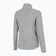 Women's ski sweatshirt 4F grey H4Z22-BIDP010 8