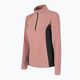 Women's ski sweatshirt 4F pink H4Z22-BIDP011 7