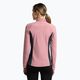 Women's ski sweatshirt 4F pink H4Z22-BIDP011 4