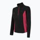 Women's ski sweatshirt 4F black H4Z22-BIDP011 7