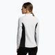 Women's ski sweatshirt 4F white H4Z22-BIDP011 4