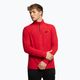 Men's 4F ski sweatshirt red H4Z22-BIMP010