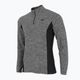 Men's ski sweatshirt 4F grey H4Z22-BIMP011 5