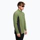 Men's 4F ski sweatshirt green H4Z22-BIMP011 3