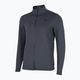 Men's 4F fleece sweatshirt grey H4Z22-PLM013 3
