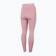 Women's thermoactive pants 4F pink H4Z22-BIDB030D 3