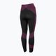 Women's thermoactive pants 4F black-pink H4Z22-BIDB031D 3
