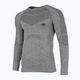 Men's 4F thermal shirt grey H4Z22-BIMB030G 2