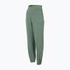 Women's yoga pants 4F green H4Z22-SPDD022 3
