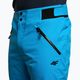 Men's 4F ski trousers blue H4Z22-SPMN006 4