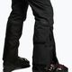 Men's 4F ski trousers black H4Z22-SPMN006 5