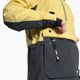 Women's snowboard jacket 4F yellow H4Z22-KUDS003 6