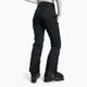 Women's ski trousers 4F black H4Z22-SPDN006 3