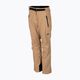 Women's ski trousers 4F brown H4Z22-SPDN006 6