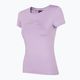 Women's trekking t-shirt 4F purple H4Z22-TSD016 3