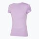 Women's trekking t-shirt 4F purple H4Z22-TSD016 4