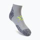 Men's 4F training socks grey-green H4Z22-SOM001 2