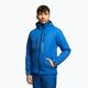 Men's 4F ski jacket navy blue H4Z22-KUMN003