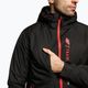 Men's 4F ski jacket black H4Z22-KUMN003 6