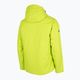 Men's 4F ski jacket green H4Z22-KUMN003 8