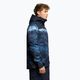Men's 4F ski jacket navy blue H4Z22-KUMN006 3