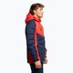 Men's 4F ski jacket red and navy blue H4Z22-KUMN007 3