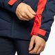 Men's 4F ski jacket red and navy blue H4Z22-KUMN007 7