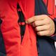 Men's 4F ski jacket red and navy blue H4Z22-KUMN007 9
