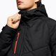 Men's 4F ski jacket black H4Z22-KUMN007 6