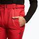 Men's 4F ski trousers red H4Z22-SPMN001 4
