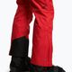 Men's 4F ski trousers red H4Z22-SPMN001 5