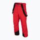 Men's 4F ski trousers red H4Z22-SPMN001 6