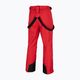Men's 4F ski trousers red H4Z22-SPMN001 7