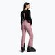 Women's ski trousers 4F pink H4Z22-SPDN002 3