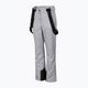 Women's ski trousers 4F grey H4Z22-SPDN002 6