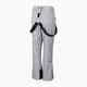 Women's ski trousers 4F grey H4Z22-SPDN002 7