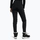 Women's ski trousers 4F black H4Z22-SPDN003 3
