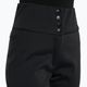 Women's ski trousers 4F black H4Z22-SPDN003 4