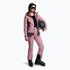 Women's ski jacket 4F pink H4Z22-KUDN002 2