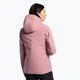 Women's ski jacket 4F pink H4Z22-KUDN003 3