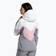 Women's ski jacket 4F pink H4Z22-KUDN008 3