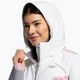 Women's ski jacket 4F pink H4Z22-KUDN008 4