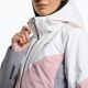 Women's ski jacket 4F pink H4Z22-KUDN008 5