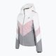 Women's ski jacket 4F pink H4Z22-KUDN008 7