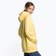 Women's snowboard sweatshirt 4F yellow H4Z22-BLD012 3